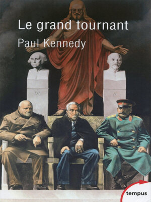 cover image of Le grand tournant